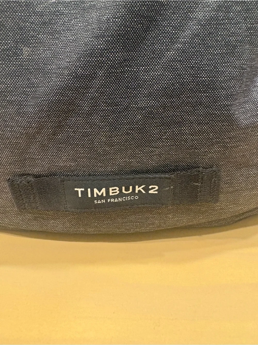 Timbuk2 The Division Pack Laptop Backpack Gray
